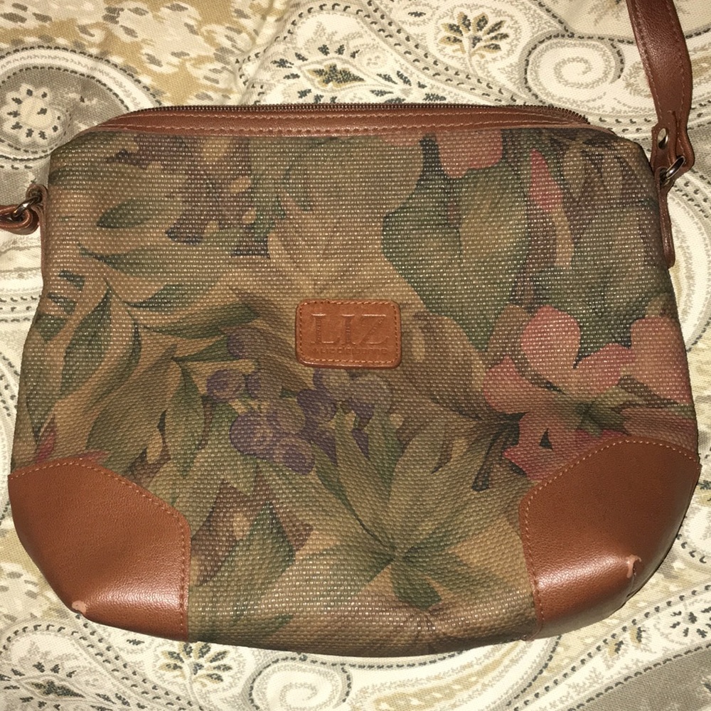 Liz Claiborne Vintage Crossbody